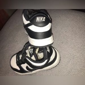 Panda dunks for kids